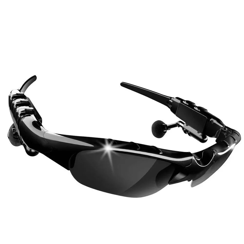 Smart Bluetooth Headset Polarized Sunglasses