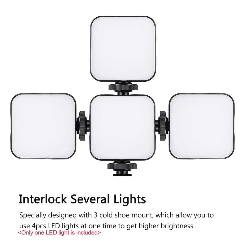 Universal LED Camera Shooting Light