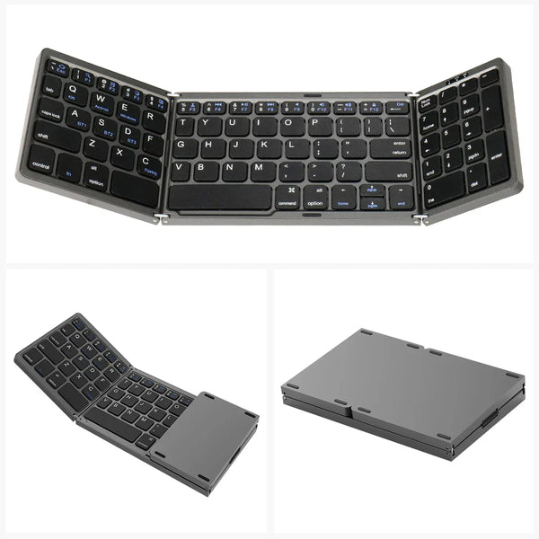 Portable Folding Keyboard