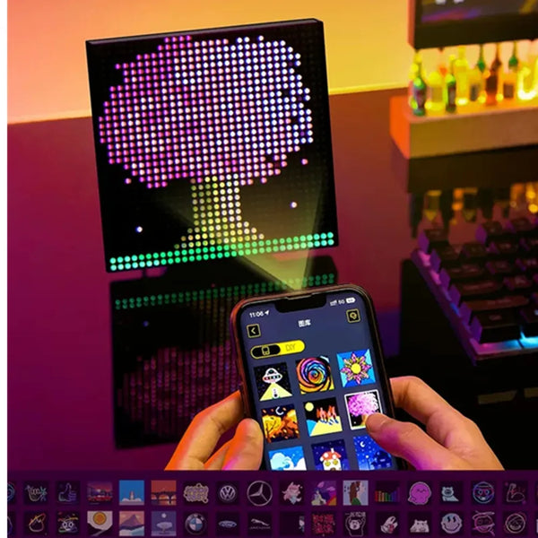 LED Matrix Pixel Panel